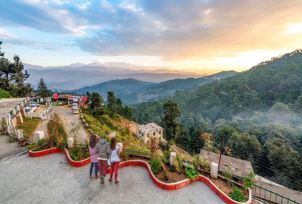 Tourist guide Five Best Places To Visit near Delhi On Weekend