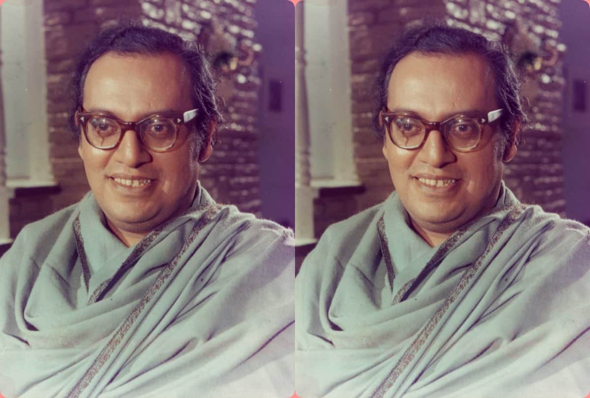 Utpal Dutt interesting unknown facts played role in Gol Maal Bhuvan Shome Naram Garam Shakespeare Othello