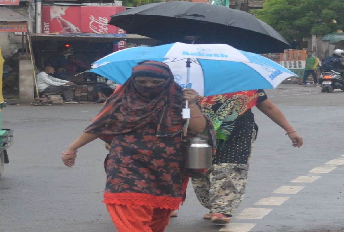 tauktae cyclone updates: heavy rain in agra