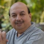 मैंने अपना चालीस बरस पुराना दोस्त और साथी खो दिया और मैं अकेला देखता रहा।