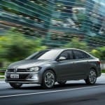 Volkswagen Virtus Sedan
