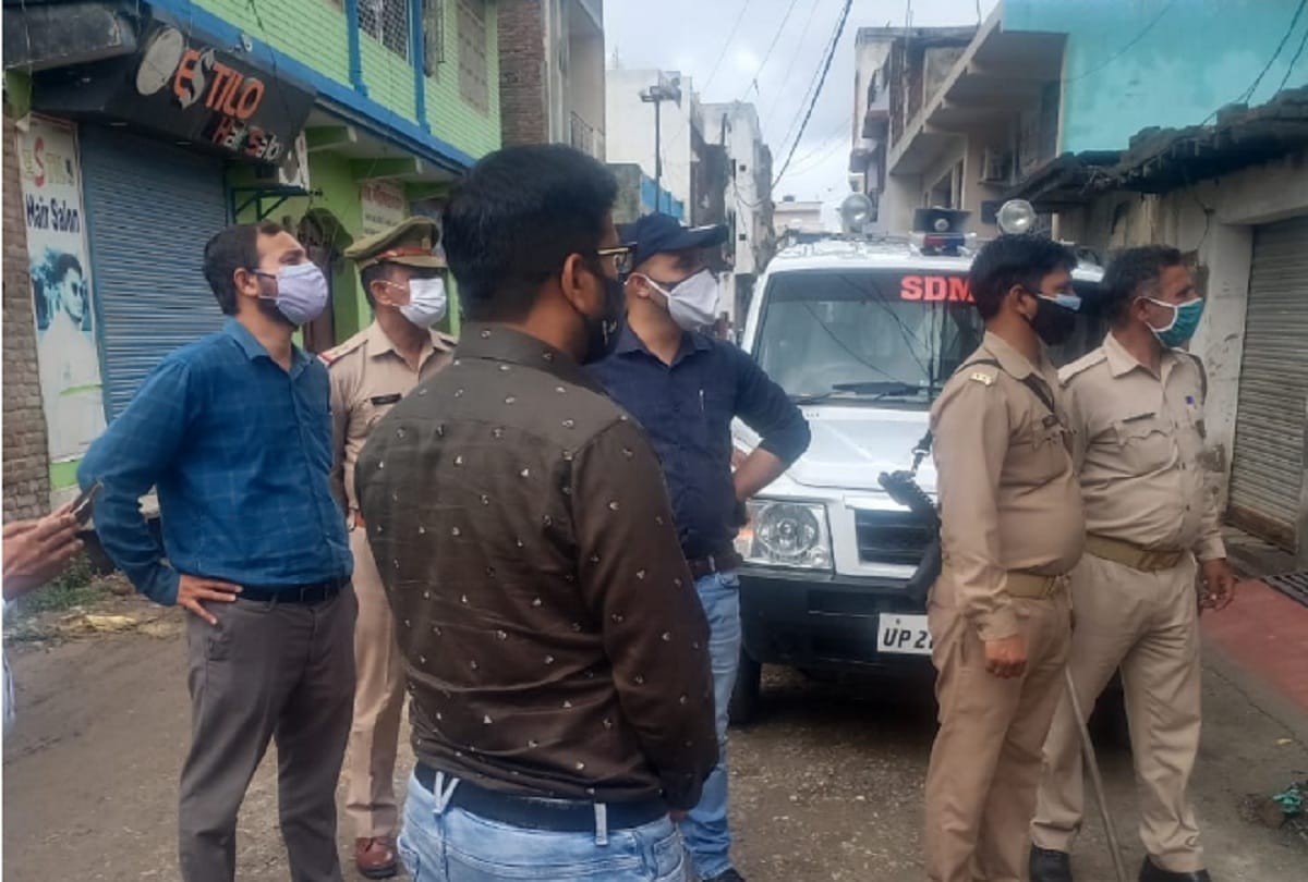 Fake Kovid hospital sealed, two operators in custody