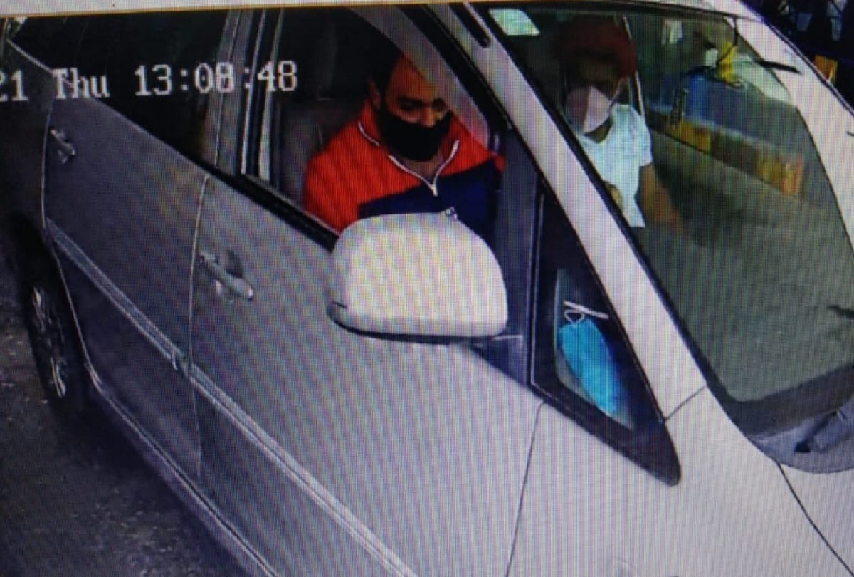 Delhi news: Sushil wrestler seen at Meerut toll