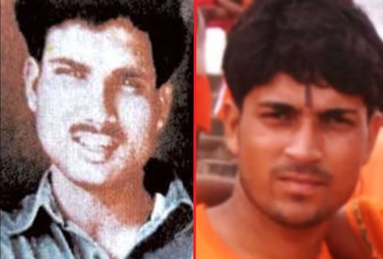 गैंगस्टर राघवेंद्र यादव व माफिया श्रीप्रकाश शुक्ला।