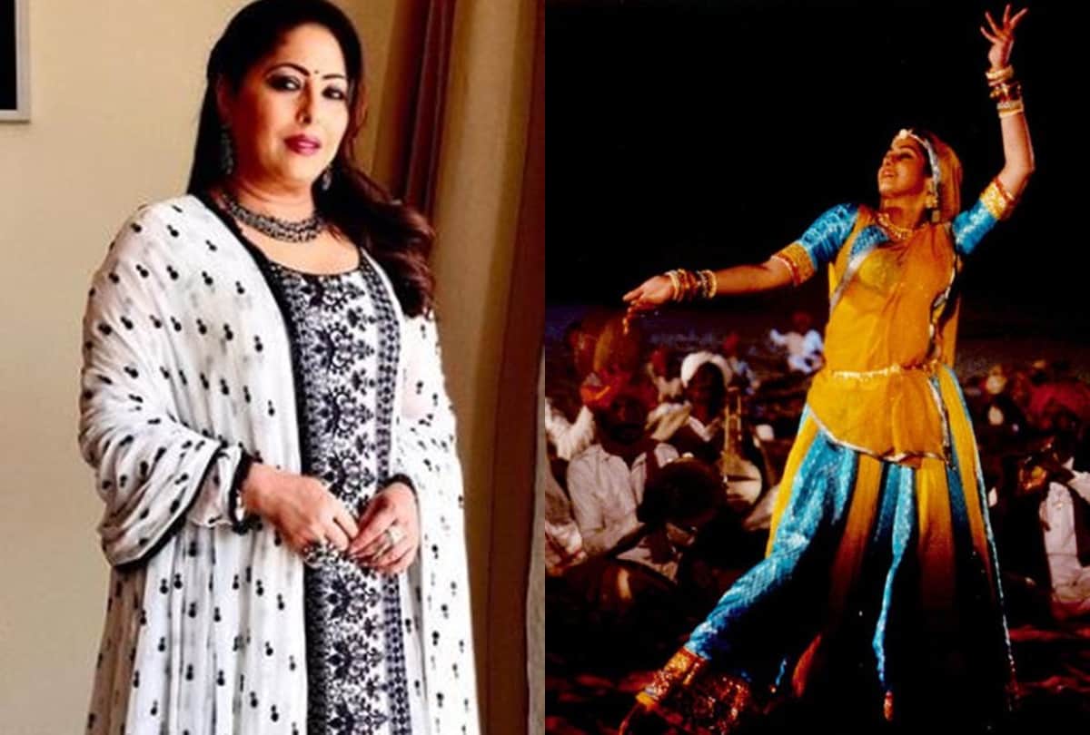 Geeta Kapur recalls being background dancer for Sridevi on Super Dancer chapter 4 show