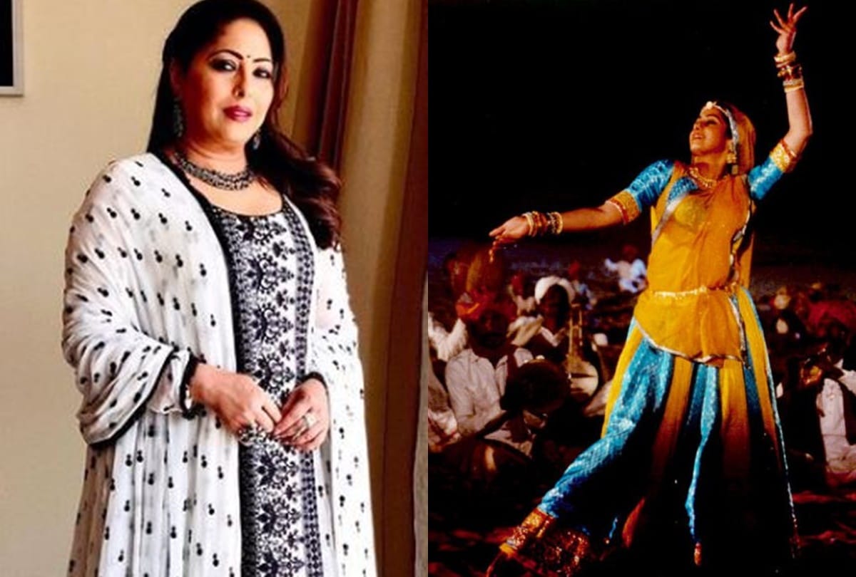 Geeta Kapur recalls being background dancer for Sridevi on Super Dancer chapter 4 show