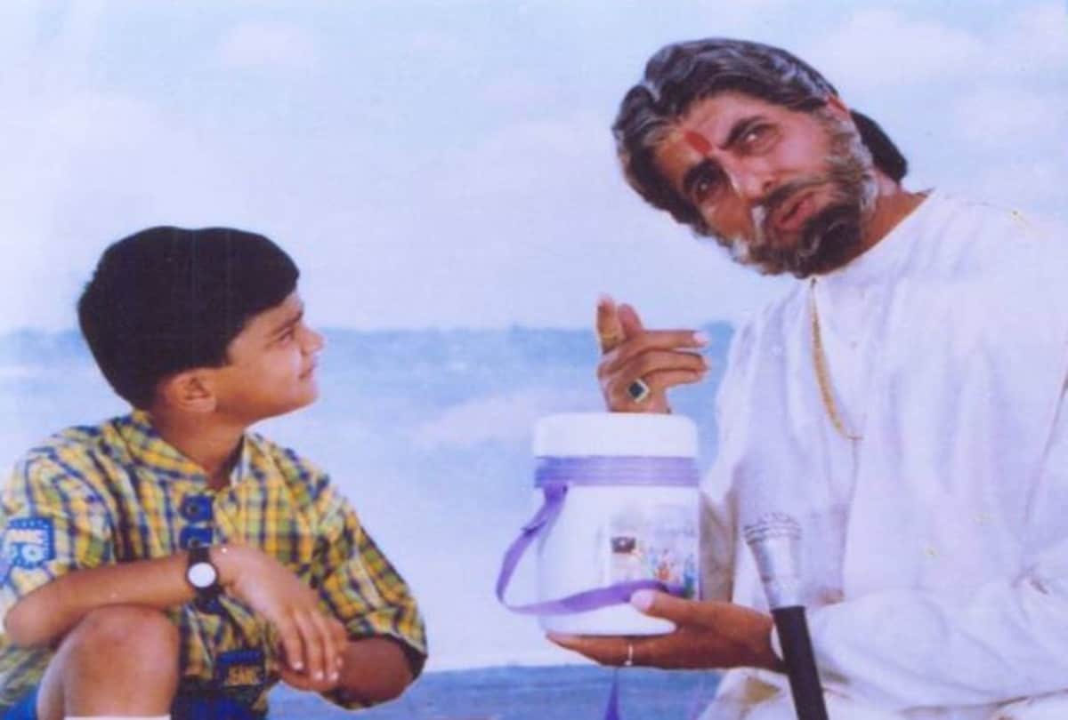 22 years of Sooryavansham Amitabh bachhan film which was flop at box office later became most viewed film on tv