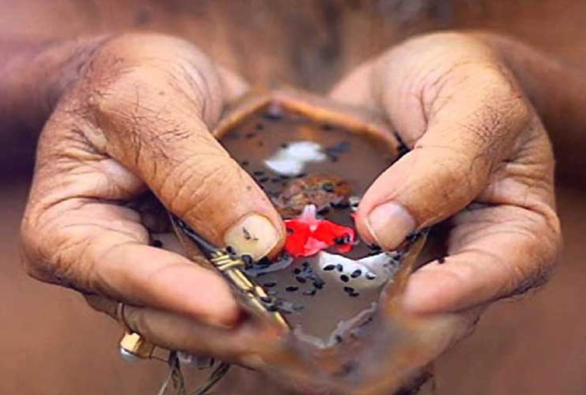 Pitru Paksha will start from Purnima sraddha, Pitru gets angry by doing these things