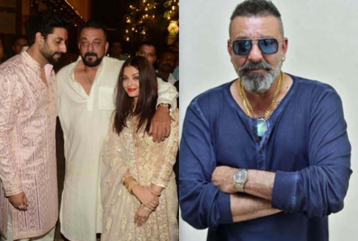 Sanjay Dutt once revealed that his sisters warned him to stay away from Aishwarya Rai