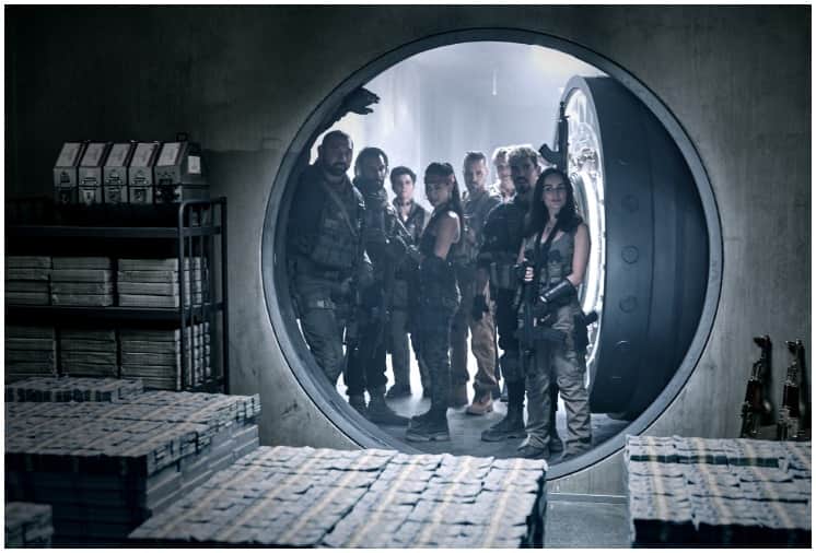 Army Of The Dead Review By Pankaj Shukla Zack Snyder  Dave Bautista, Ella Purnell Huma Qureshi