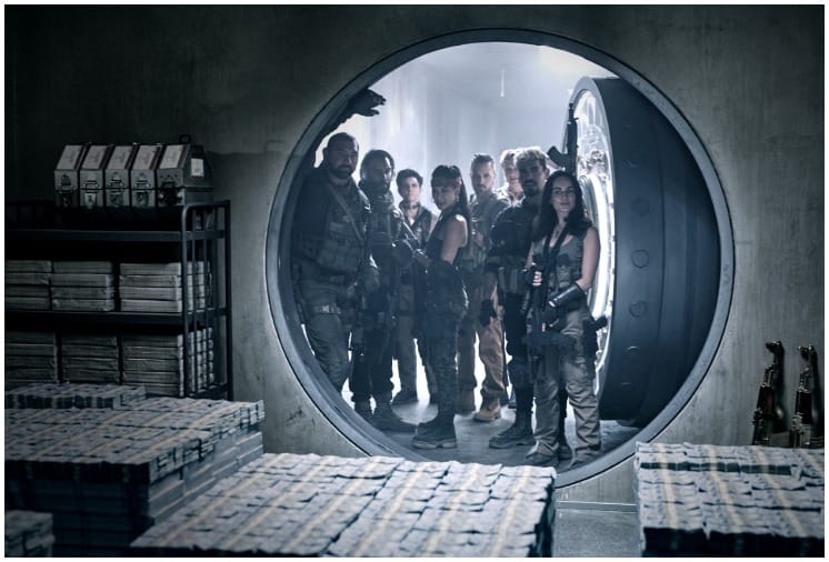 Army Of The Dead Review By Pankaj Shukla Zack Snyder  Dave Bautista, Ella Purnell Huma Qureshi