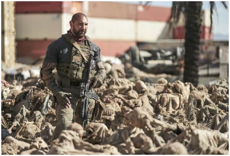 Army Of The Dead Review By Pankaj Shukla Zack Snyder  Dave Bautista, Ella Purnell Huma Qureshi