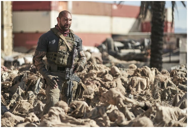 Army Of The Dead Review By Pankaj Shukla Zack Snyder  Dave Bautista, Ella Purnell Huma Qureshi