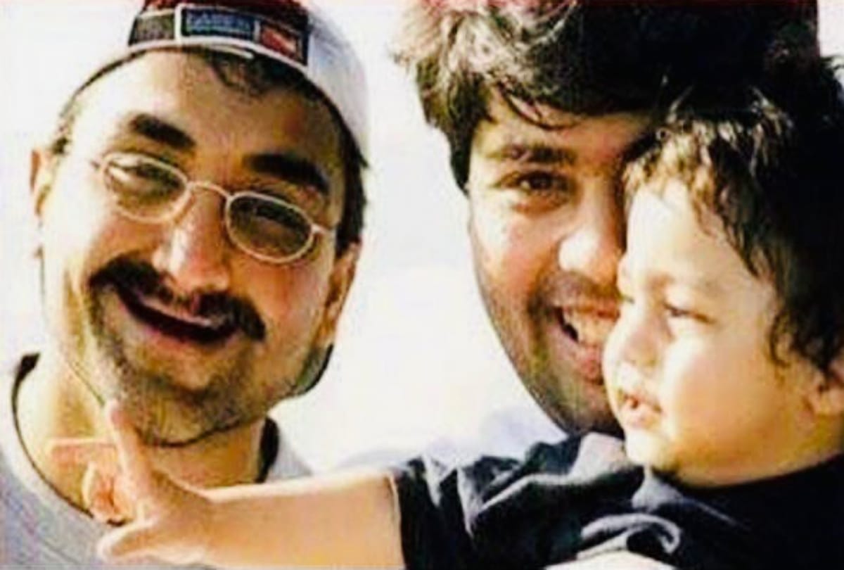 Karan Johar shares Aditya Chopra rare photo on his birthday with aryan khan said he is my mentor