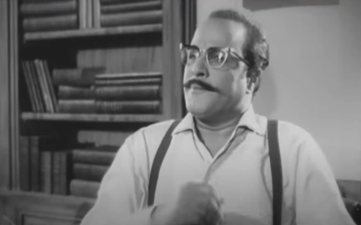 Anwar Hussain interesting unknown facts Akhtar Hussain brother and Nargis sister Romeo Juliet film