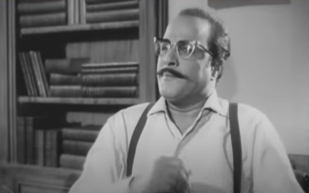 Anwar Hussain interesting unknown facts Akhtar Hussain brother and Nargis sister Romeo Juliet film