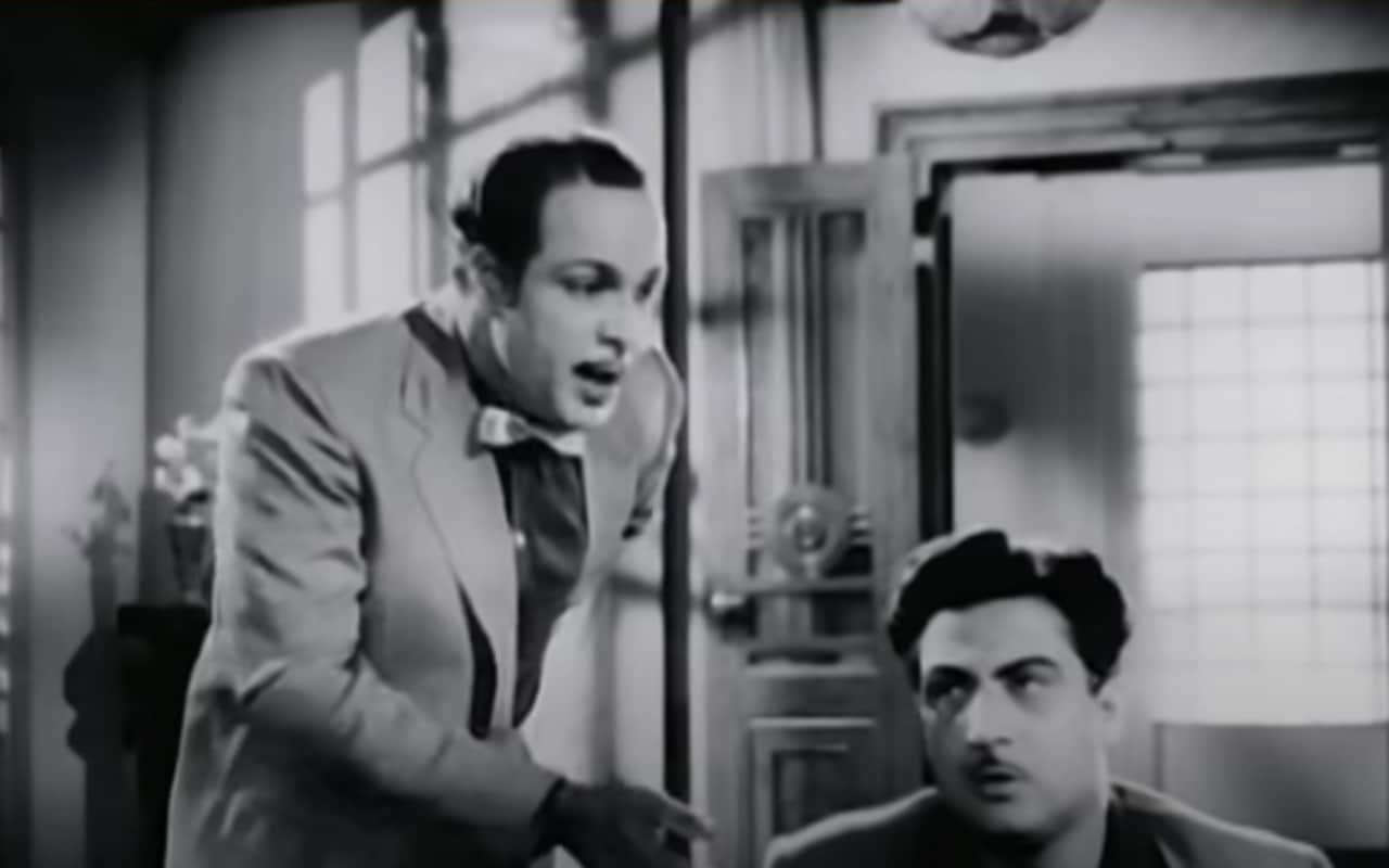 Anwar Hussain interesting unknown facts Akhtar Hussain brother and Nargis sister Romeo Juliet film
