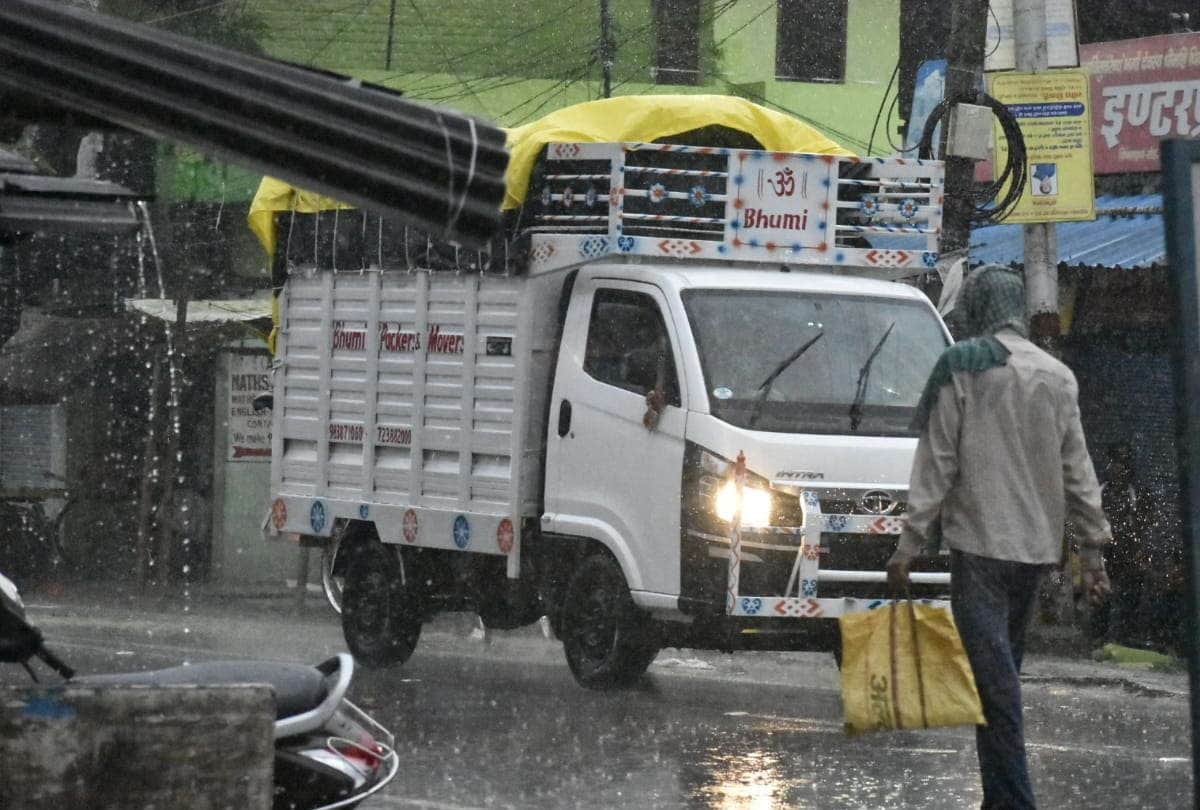 Monsoon will reach Gorakhpur on June 15