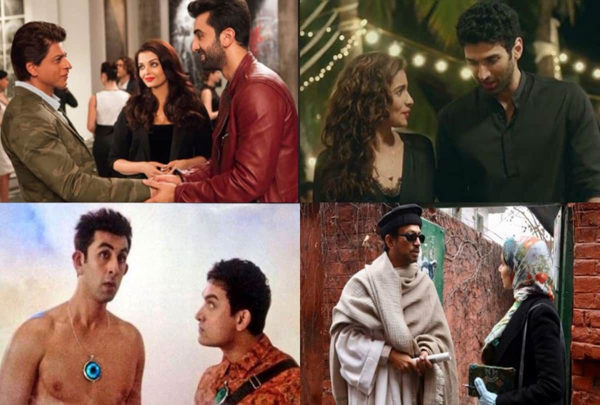 Shahrukh Khan to Irrfan khan these celebs cameo in bollymood films made fans crazy