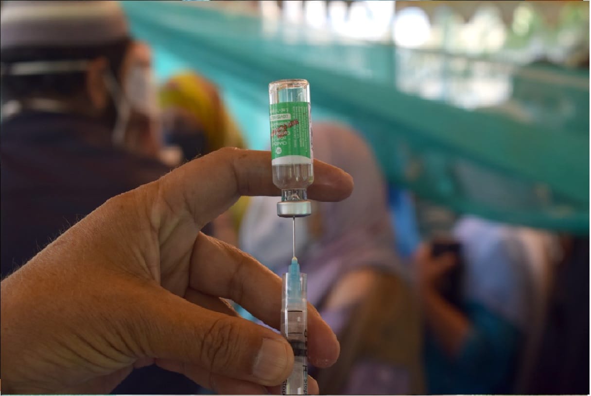 Jammu and Kashmir: Decrease in deaths, recovery rate also reached 96 percent, 521 new infected found