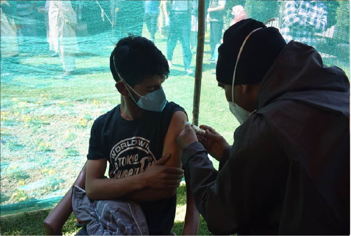 Jammu and Kashmir: Surge in corona infected cases, 181 infected and one dead in the state
