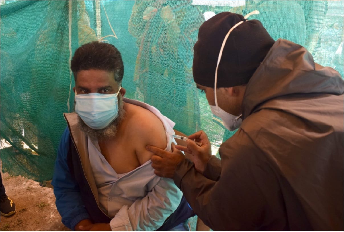 Jammu and Kashmir: Decrease in deaths, recovery rate also reached 96 percent, 521 new infected found