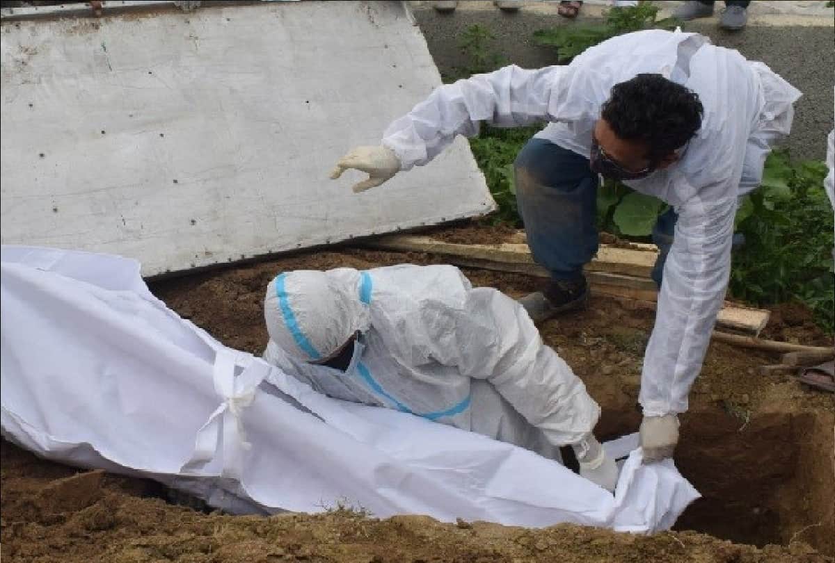 Jammu and Kashmir: Surge in corona infected cases, 181 infected and one dead in the state