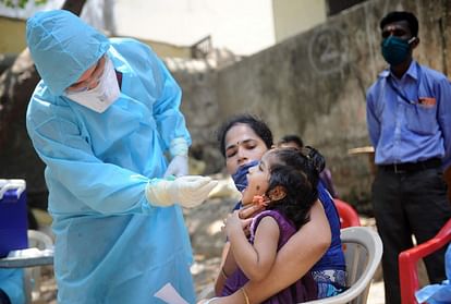 about 80 percent of the population in delhi has been infected so the spread of the virus has stopped
