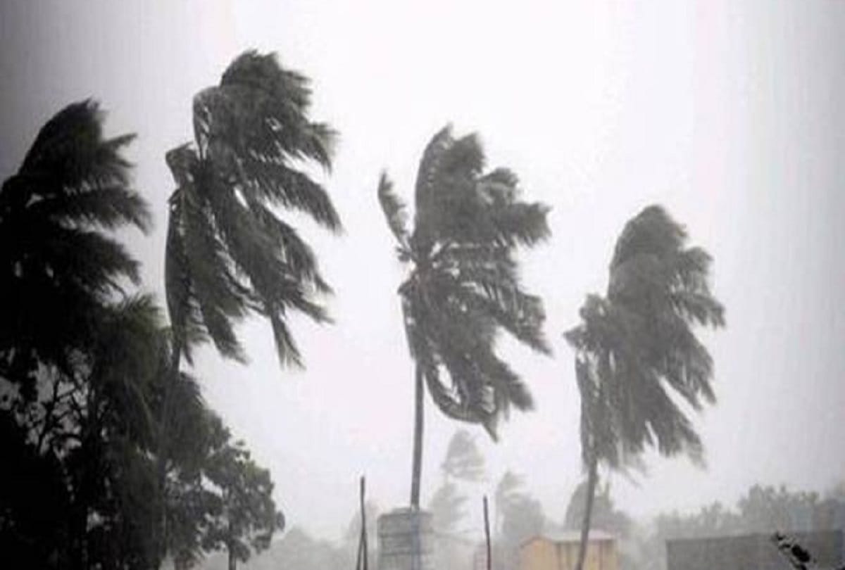 Cyclone Yaas may reach West Bengal-Odisha on 26 May