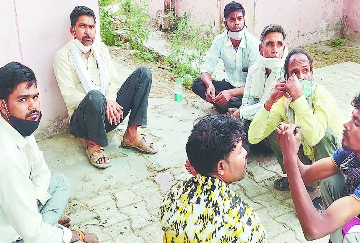 Murder In Love Affair: Brother In Law Killed Pushpendra Crime News