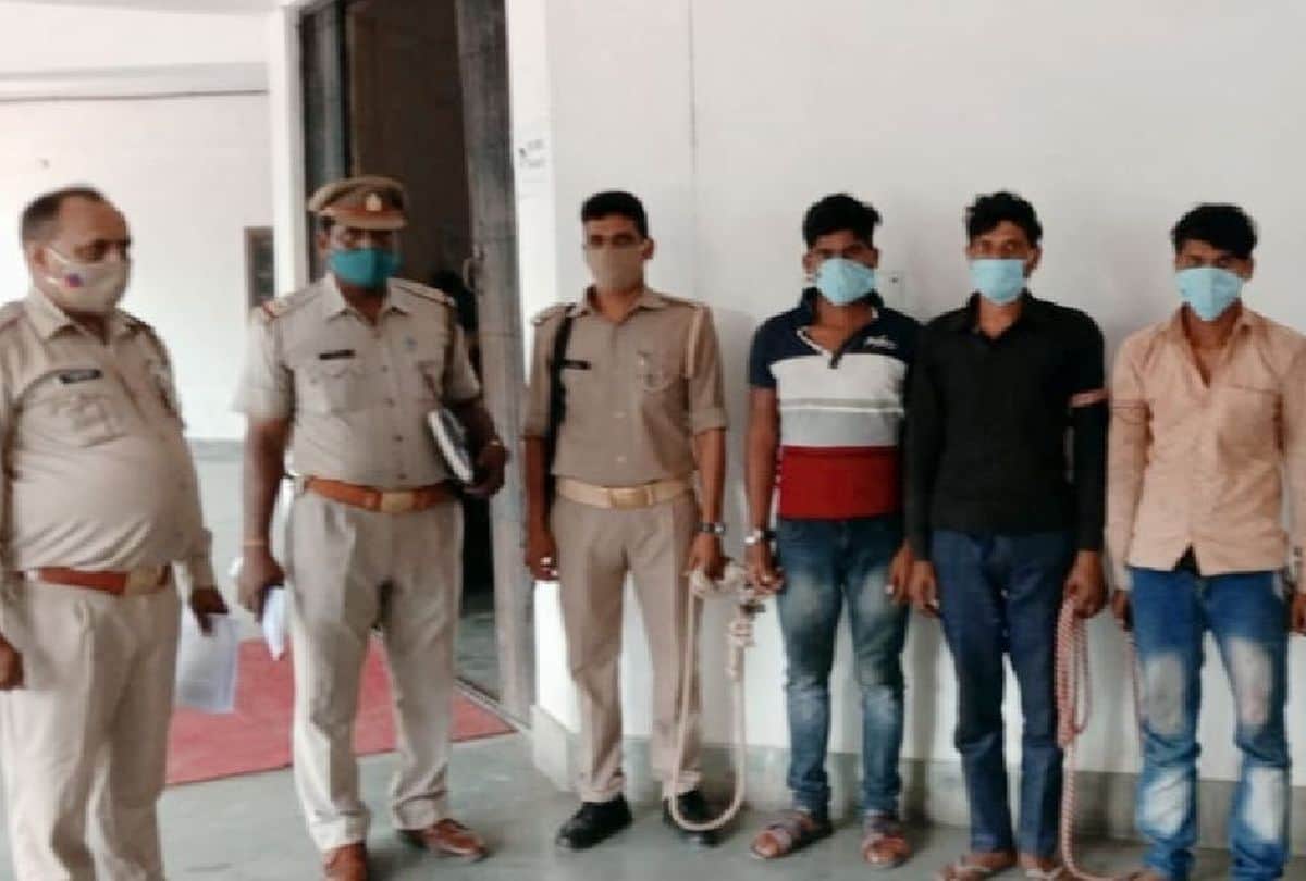 Murder In Love Affair: Brother In Law Killed Pushpendra Crime News