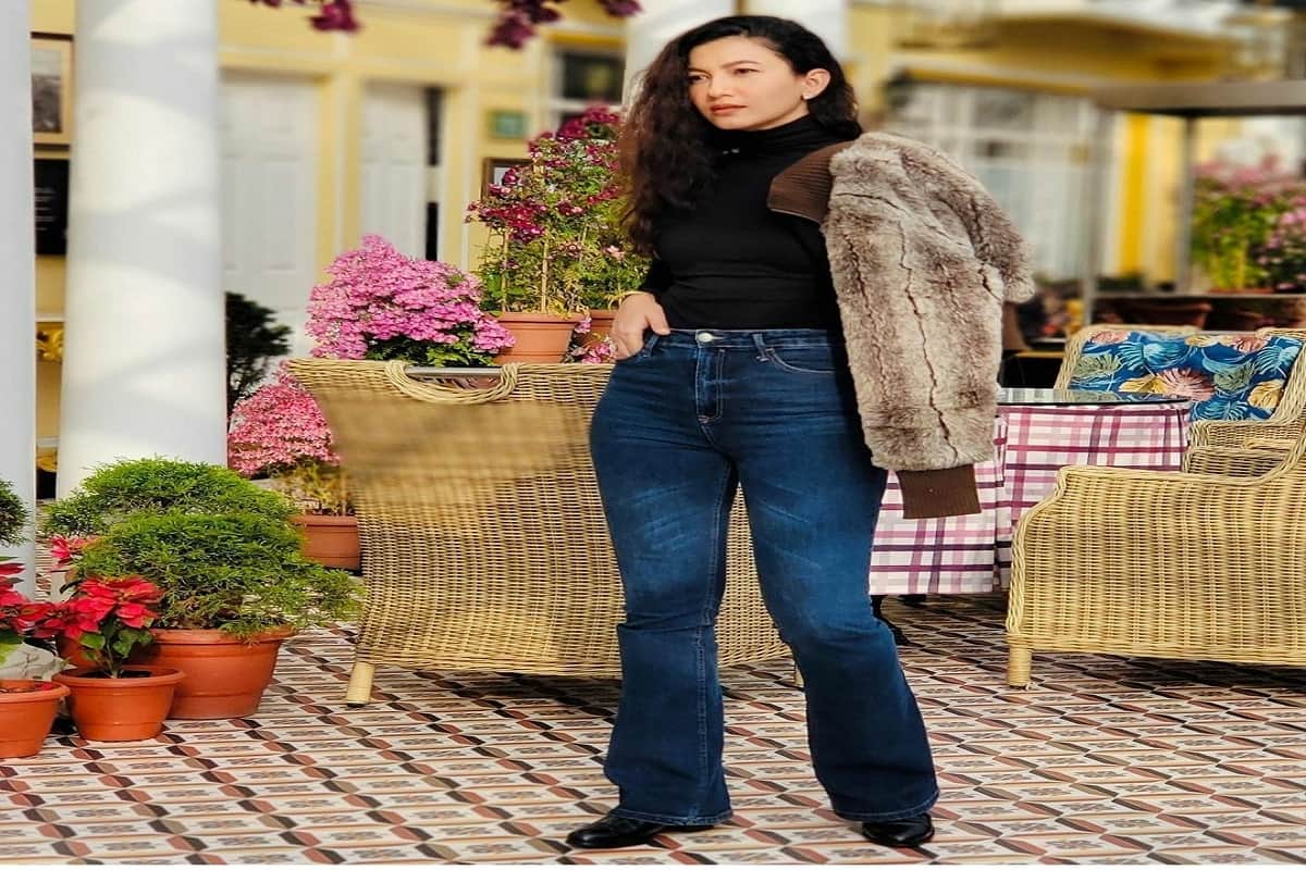 Gauhar Khan called the user a loदser on the allegation of insisting on Kushal Tandon for conversion, the actress was seen raging