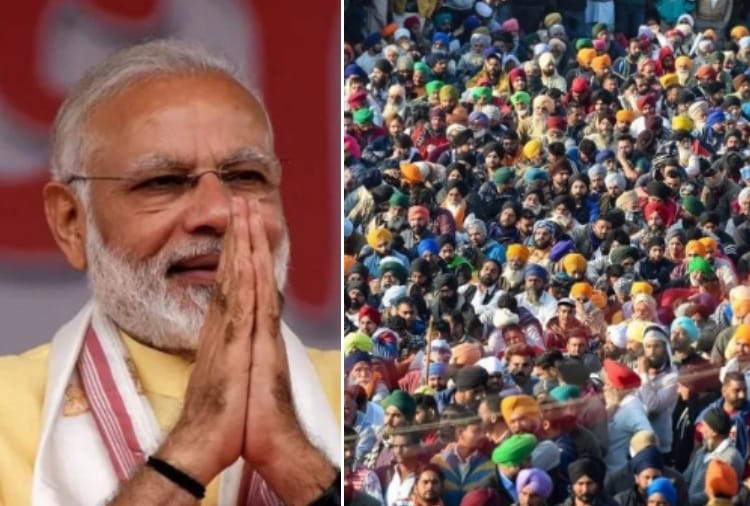 Samyukt Kisan Morcha wrote letter to PM Narendra Modi