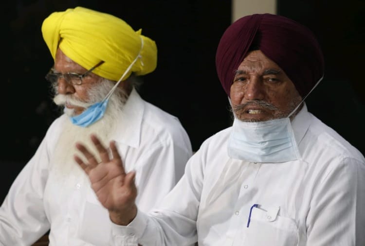 Bharatiya Kisan Union Ugrahan decide to 26 May celebrate as Black Day
