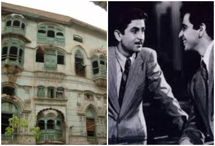 Dilip Kumar and Raj Kapoor Ancestral Houses will converted into Museum, Pakistan Released 2.30 Crore rupees