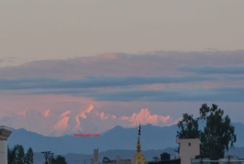 uttarakhand news : pollution level decreased in state during to lockdown