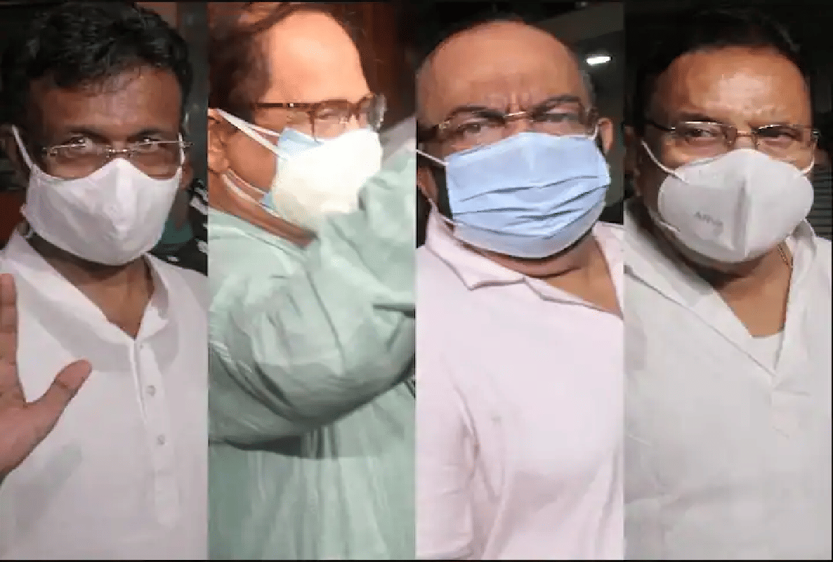 kolkata high court order house arrest of four tmc leader who are arrest in narada sting operation
