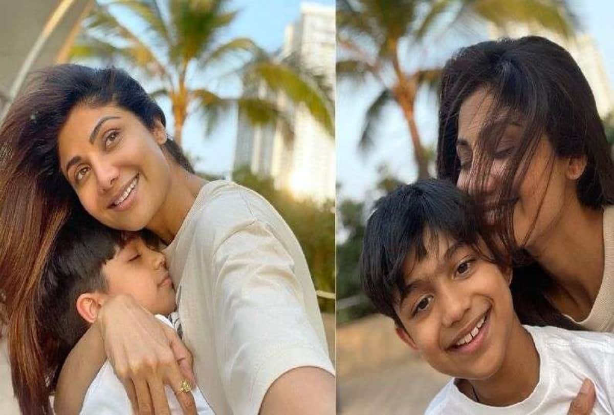 shilpa shetty son viaan birthday share message Shilpa Shetty and Raj Kundra introduce son Viaan to new family member on his birthday