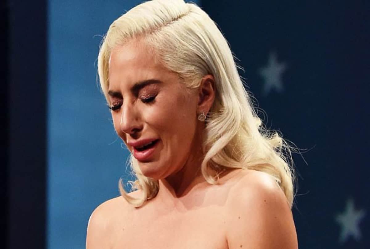 Lady Gaga reveals she became pregnant after sexual abuse at the age of 19 shared psychotic break pain with Oprah Winfrey