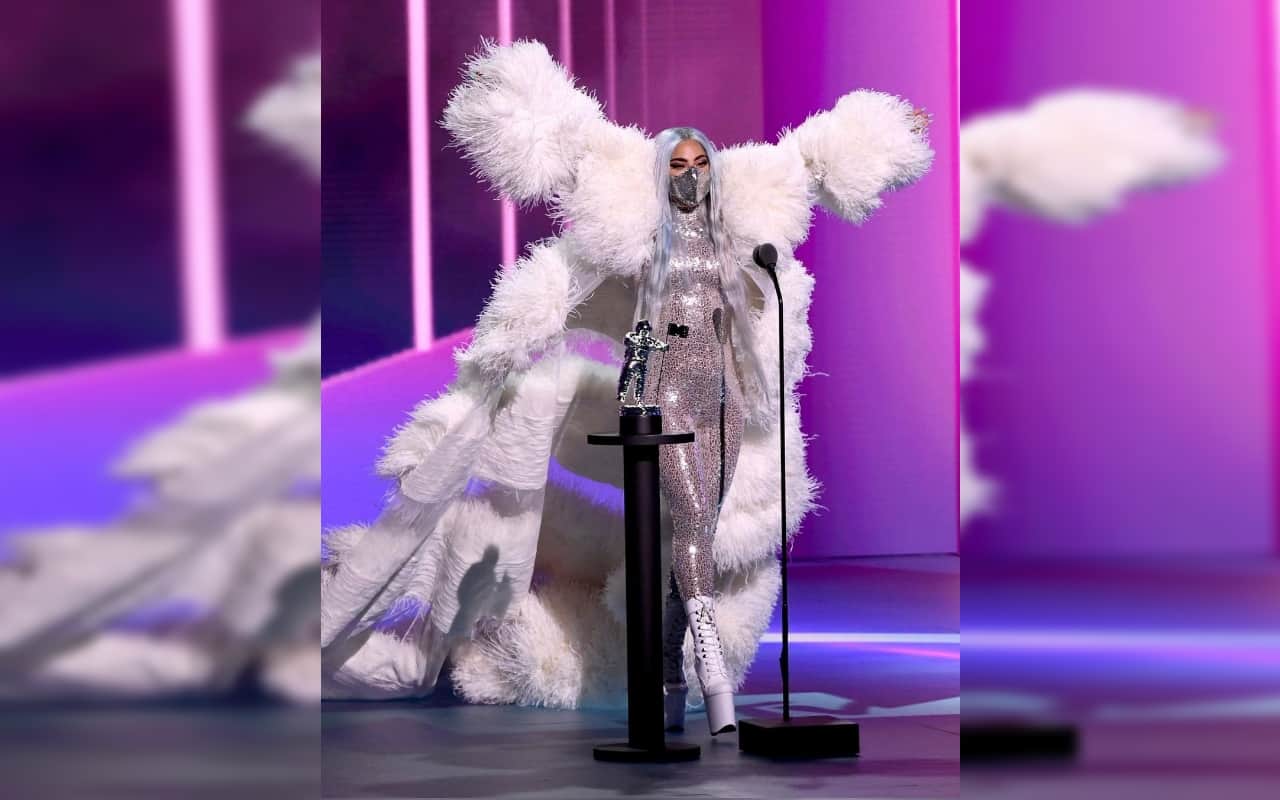 Lady Gaga reveals she became pregnant after sexual abuse at the age of 19 shared psychotic break pain with Oprah Winfrey