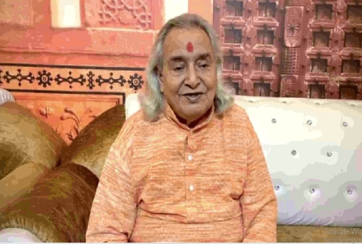 Padma Vibhushan Pandit Chhannu lal said did not sleep properly for 20 days after the daughters death what happened to her complain to pm modi and CM yogi