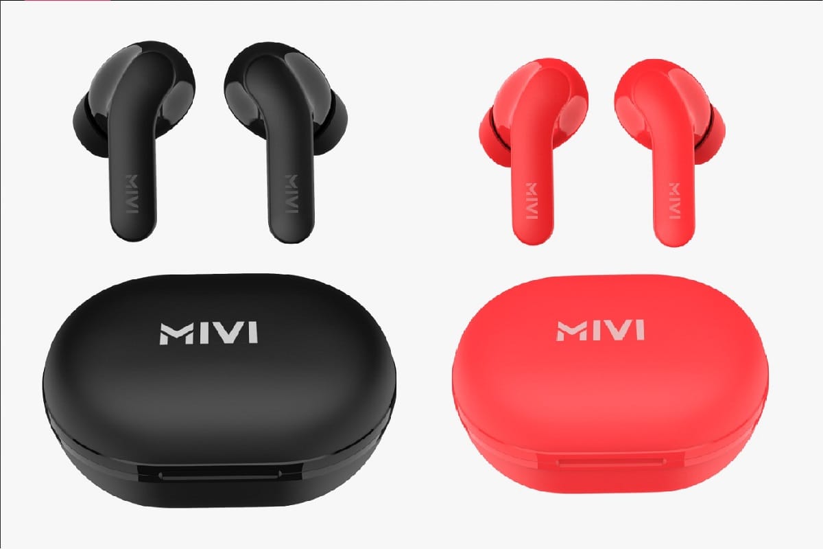 Mivi Launches Mivi DuoPods A25 TWS in India at Rs 1199