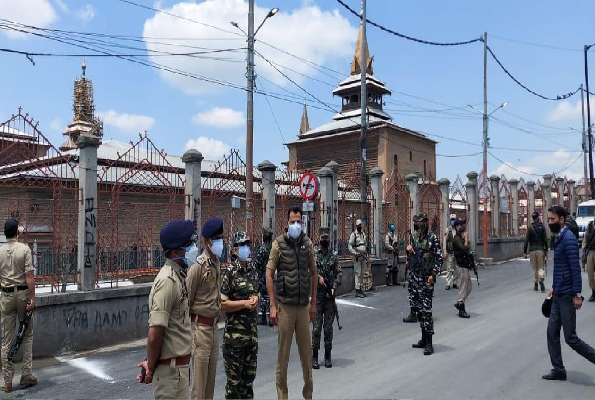 National Anti Terrorism day ig kashmir said Our aim is to end terrorism in Kashmir Valley