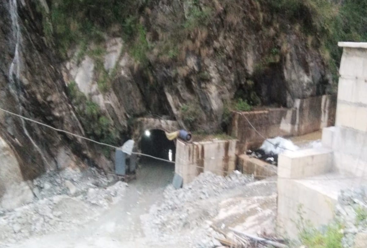 magistral inquiry ordered in NHPC tunnel incident, dc sought report in three weeks