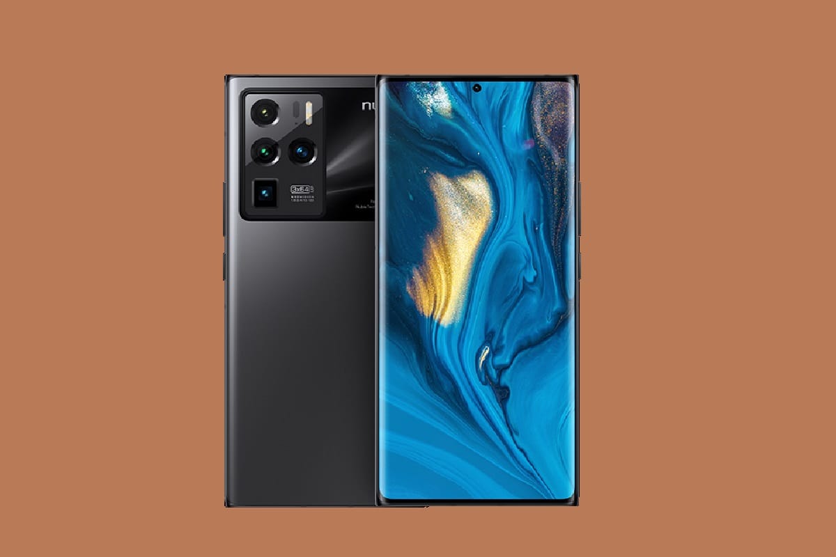 Nubia Z30 Pro launched With Three 64 Megapixel Cameras and snapdragon 888 SoC
