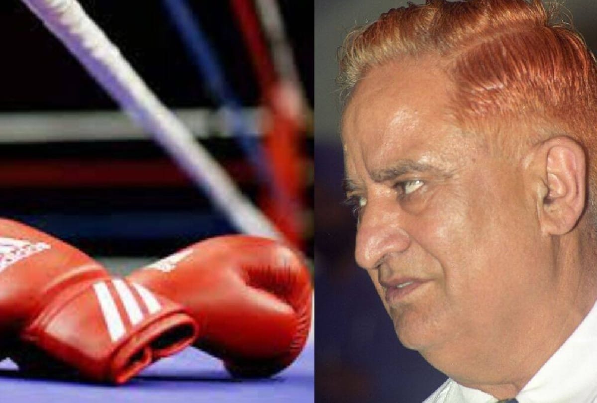 Indian boxing team Former coach OP Bhardwaj passed away got first Dronacharya Award