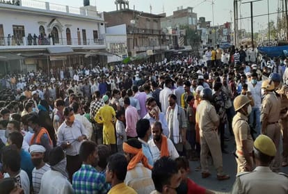 Vegetable vendor dies due to police beating in Unnao up