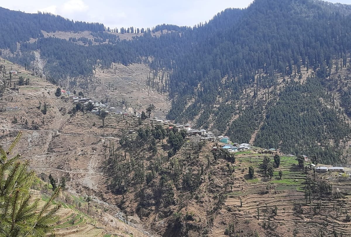 corona virus free panchayats in kullu Himachal Pradesh