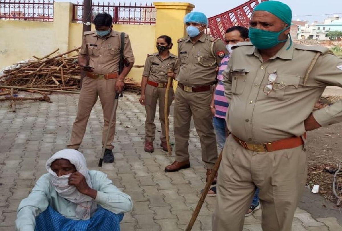 Wife Brutally Beaten And Murdered In Tundla Crime News