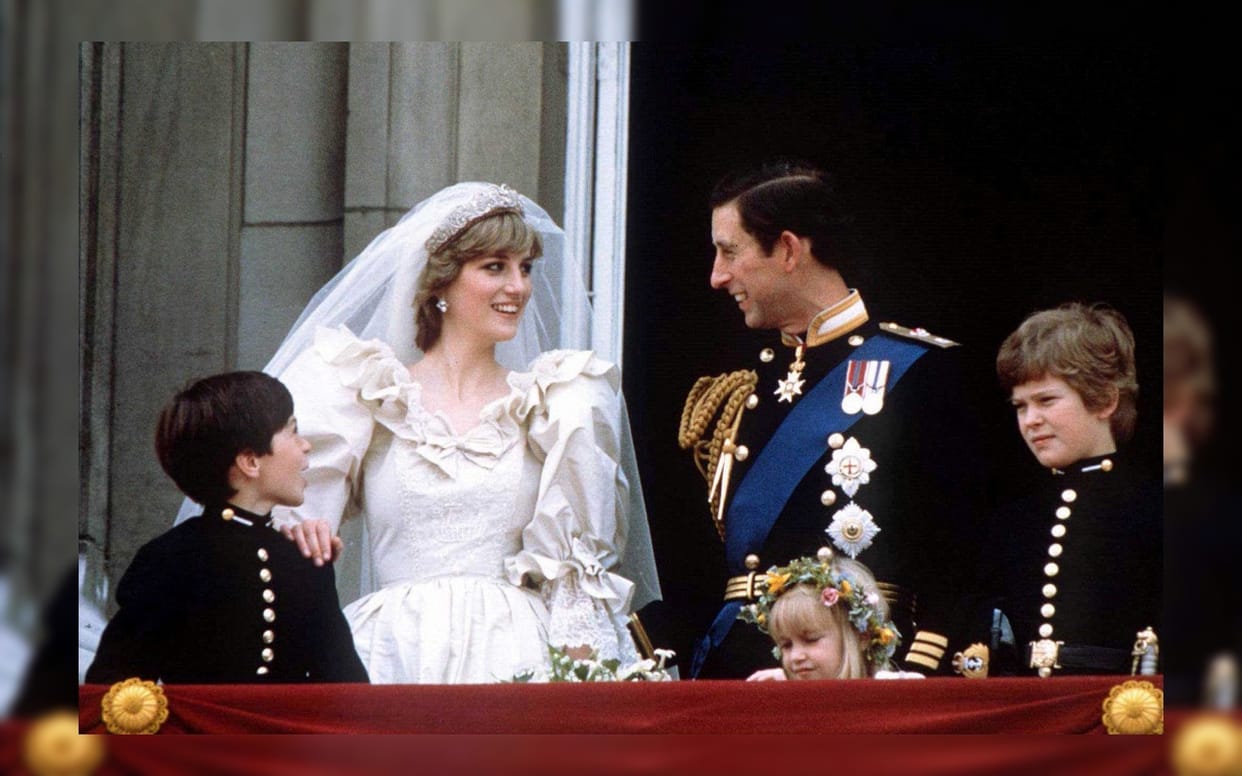 UK Piece of Charles and Diana wedding cake auctioned for Rs 1.90 lakh